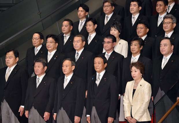 菅首相資産6277万円 内閣平均1億円、12年以来 閣僚ら公開