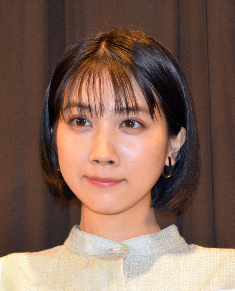 松本穂香　芸能界唯一の友人は奈緒「同業者だと嫉妬とかしちゃうところがあったりして」― スポニチ Sponichi Annex 芸能