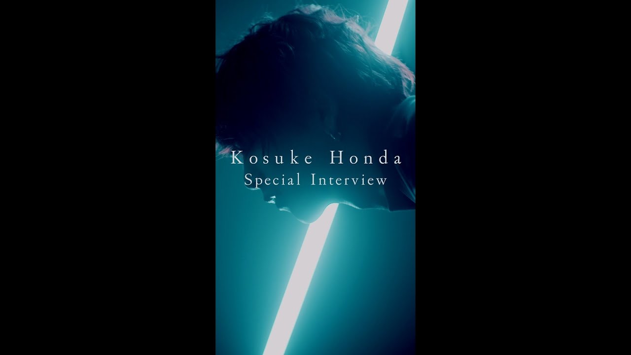 OWV Special Interview ＆ Message to QWV (Kosuke Honda) - YouTube