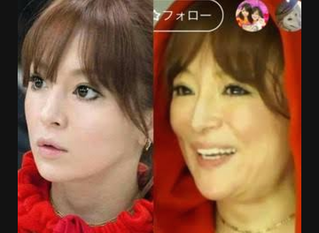 昔の色んな浜崎あゆみさんが見たい!