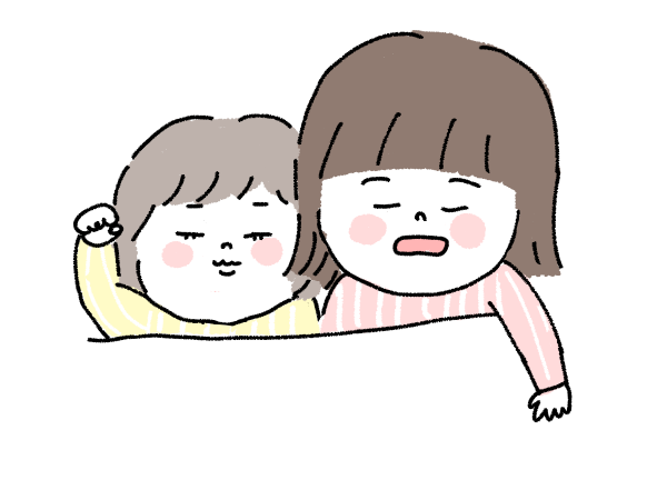 【子ども】1人目と2人目の違い【育てやすさ】
