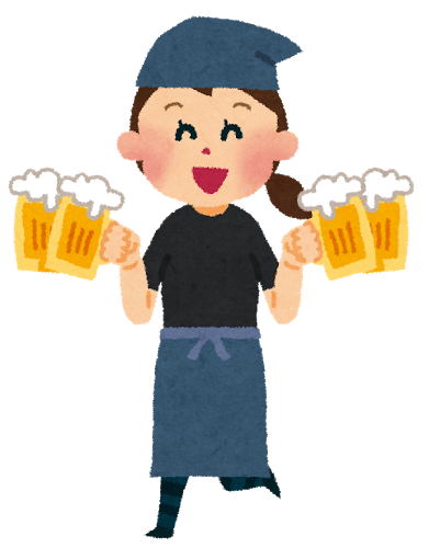 パート同士やアルバイト同士で注意しあえますか？