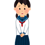 「容姿の悩み」中学から増加 女子18歳で「成績」抜く