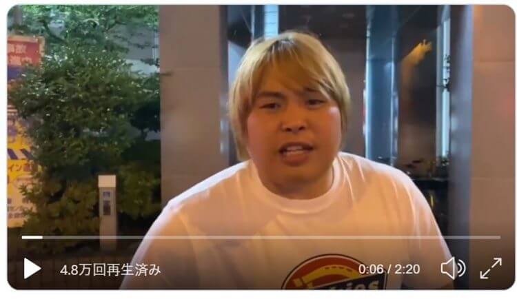 YouTuberへずまりゅう、「刺身食べて逮捕」から3カ月の現在も拘置所に　「迷惑系YouTuberはもうやめる」宣言 (2020年10月12日) - エキサイトニュース