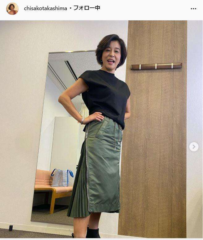高嶋ちさ子が私服投稿 友人 矢田亜希子が スカートお揃い と返信 偶然に沸く ガールズちゃんねる Girls Channel 高嶋ちさ子が私服投稿 友人 矢田亜希子が スカートお揃い と返信 偶然に沸く ガールズちゃんねる Girls Channel