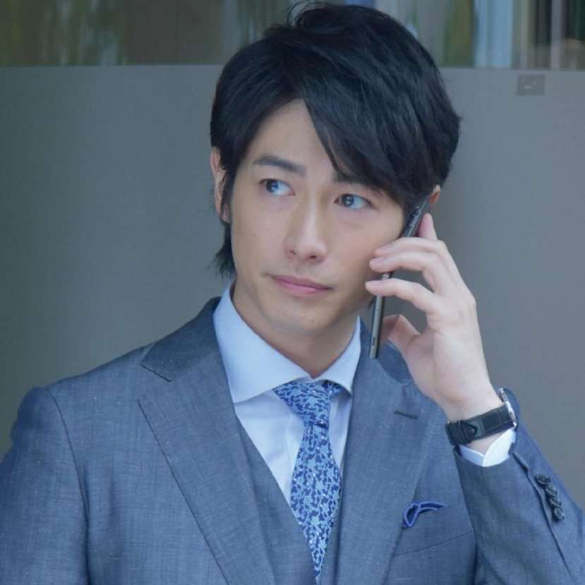 ビジネスマンっぽいイケメン芸能人の画像集合 ガールズちゃんねる Girls Channel