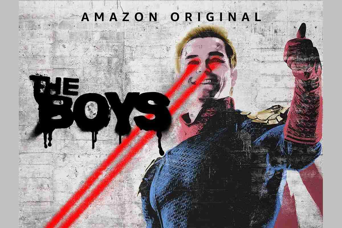 THE BOYSを語ろう