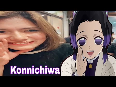 Shinobu kochou voice cover | Pillar Kimetsu no yaiba - YouTube