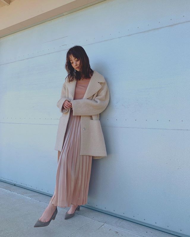 佐々木希、気持ちが高まる全身ピンクコーデを披露「可愛すぎる」「無敵」