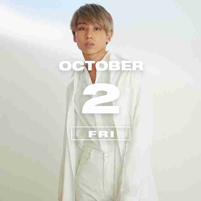 365 ANNIVERSARY CALENDAR 今日は何の日？ 〜10/2〜 - NYLON JAPAN