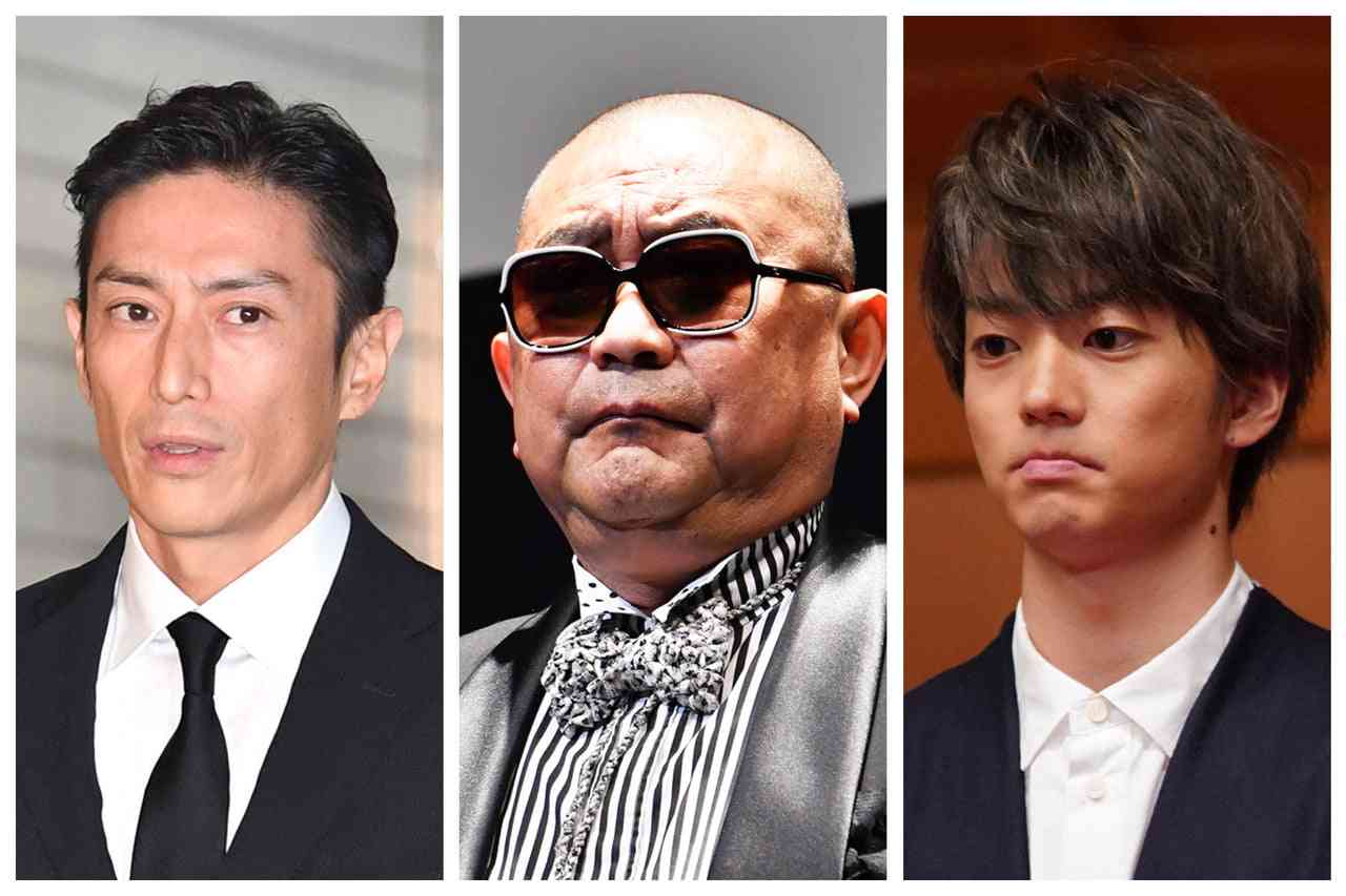 伊勢谷に続きブラザー・トムのスキャンダルを乗り越えたばかり…とんかつＤＪ災難続き（東スポWeb） - Yahoo!ニュース