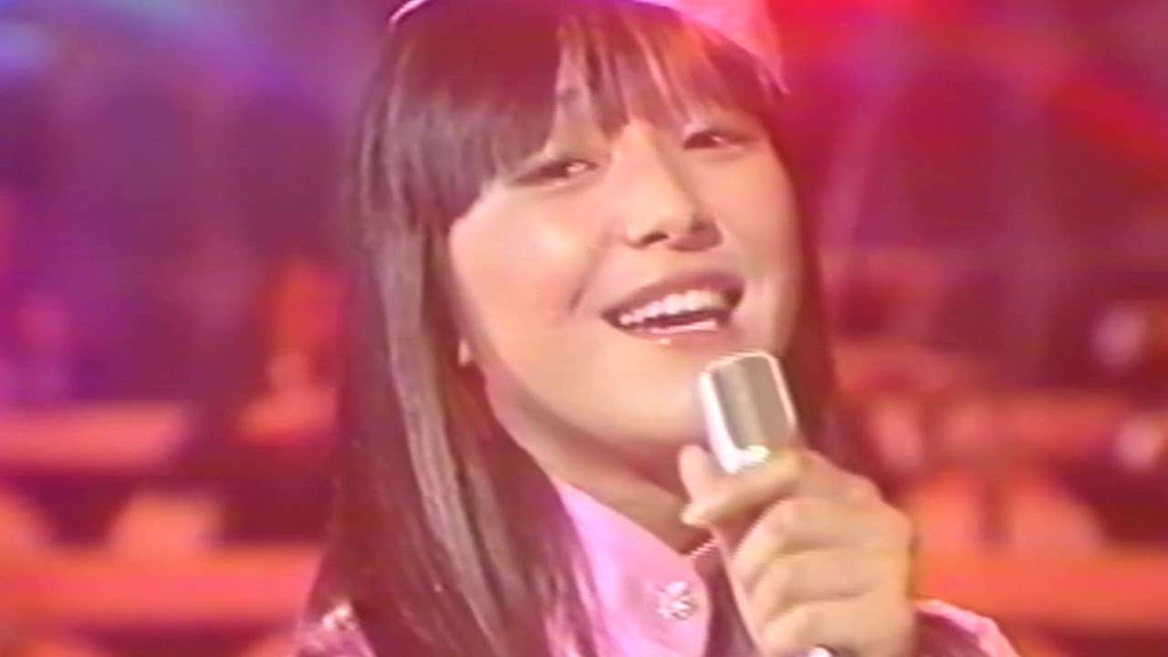 岩崎宏美 シンデレラ・ハネムーン [歌詞] - YouTube