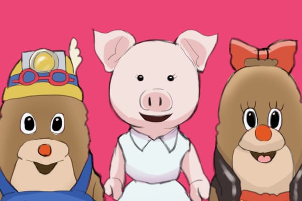 『ねほりんぱほりん』に登場の独身同人漫画家　結婚を急かされて偽装結婚の話も浮上？