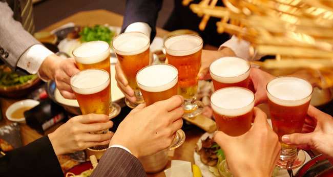 職場の忘年会ありそうですか？