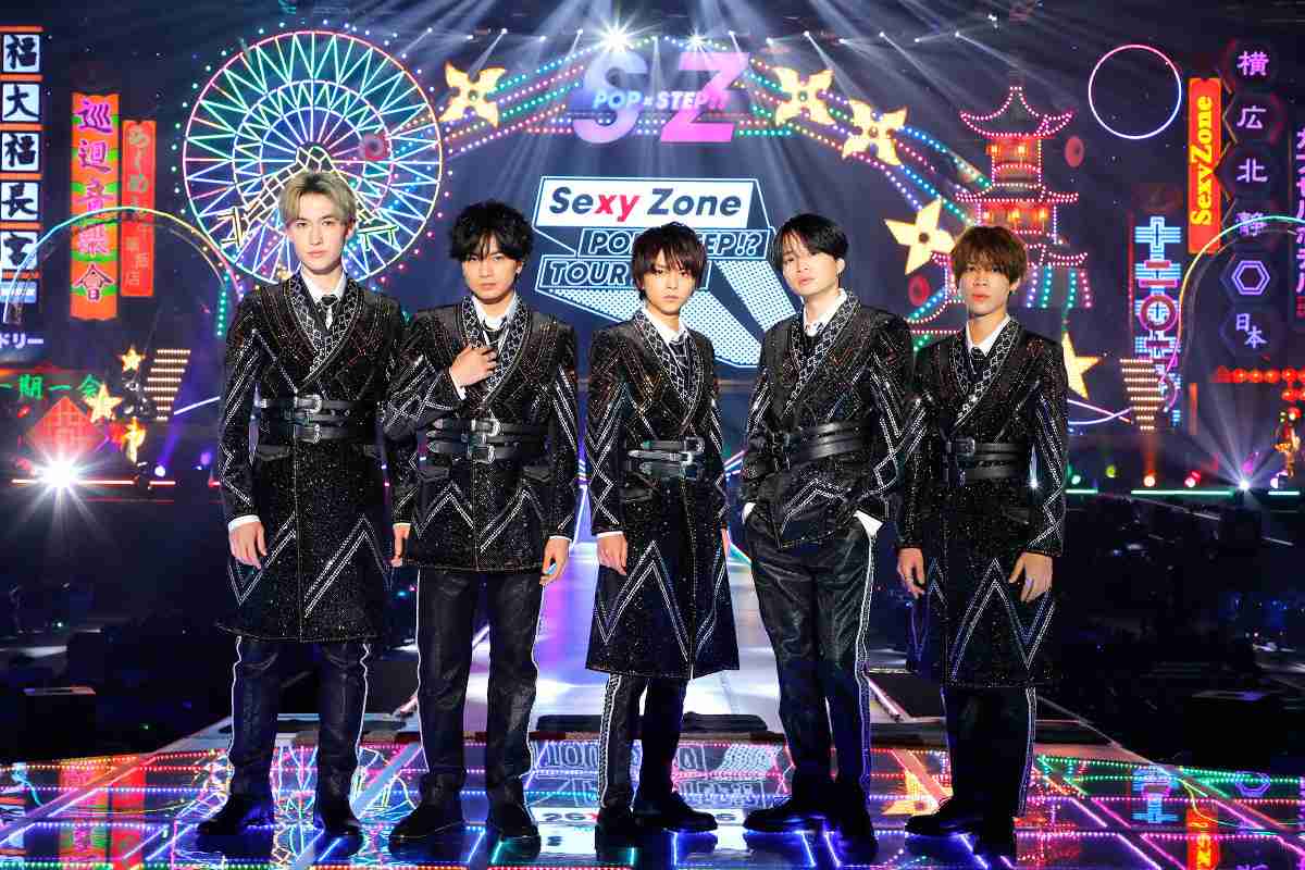 Ｓｅｘｙ　Ｚｏｎｅ松島聡が復帰後初ライブ…中島「やっぱり厚みが違う」 : スポーツ報知