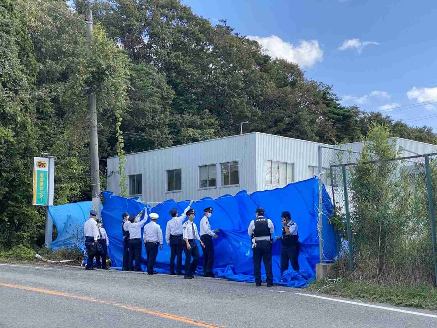 「腹には包丁が刺さったまま」ヤマト運輸男女殺傷・筧容疑者（46）前日のケンカ解雇で「包丁と木製バット」を即購入（文春オンライン） - Yahoo!ニュース