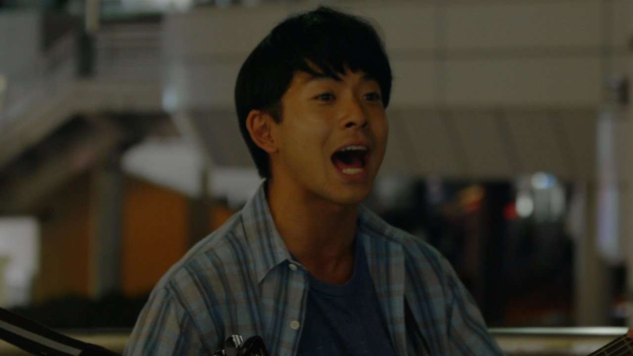 仲野太賀の美声！石井裕也監督『生きちゃった』特報　夏の花ver. - YouTube