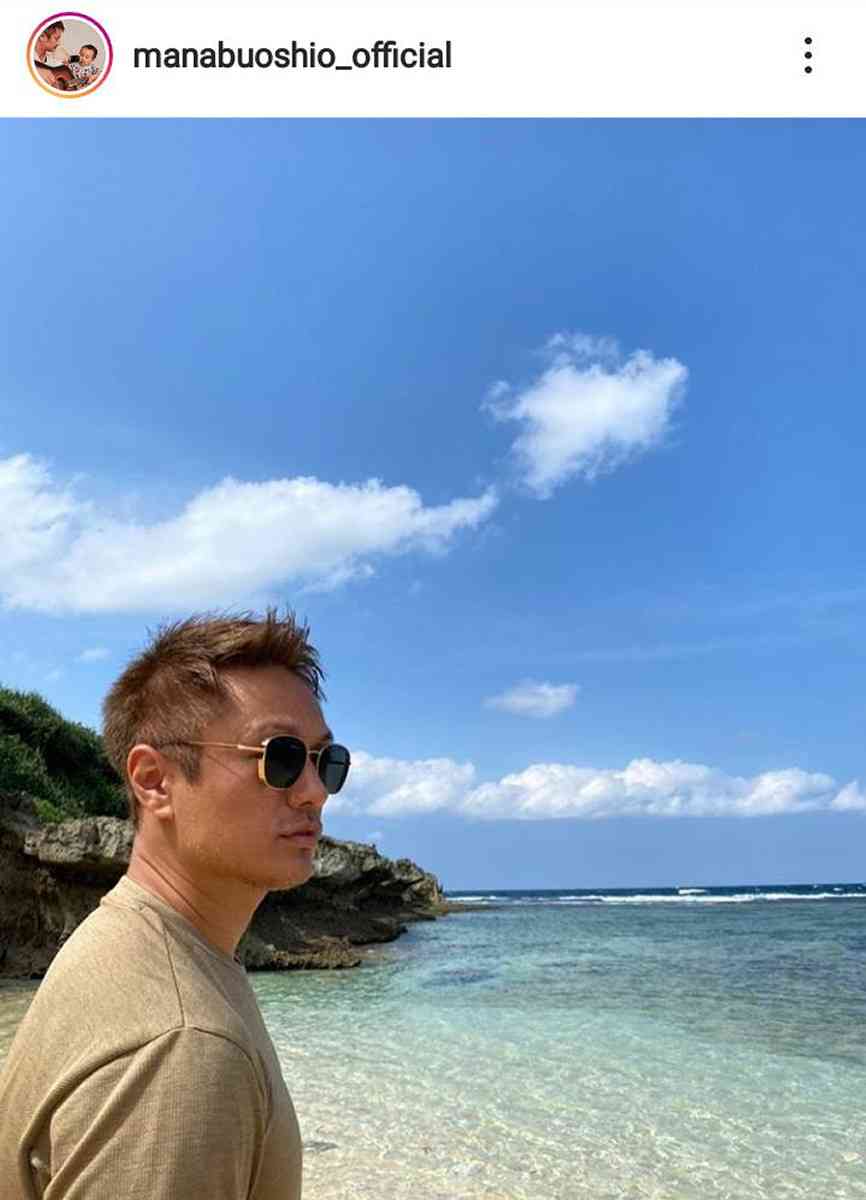 押尾学氏「人生には浮き沈みがいっぱい」最新ショット公開…息子との２ショットも : スポーツ報知