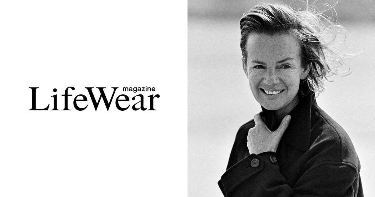 ユニクロ | LifeWear magazine | Hello, Jil デザイナー、ジル・サンダーを知る21の質問