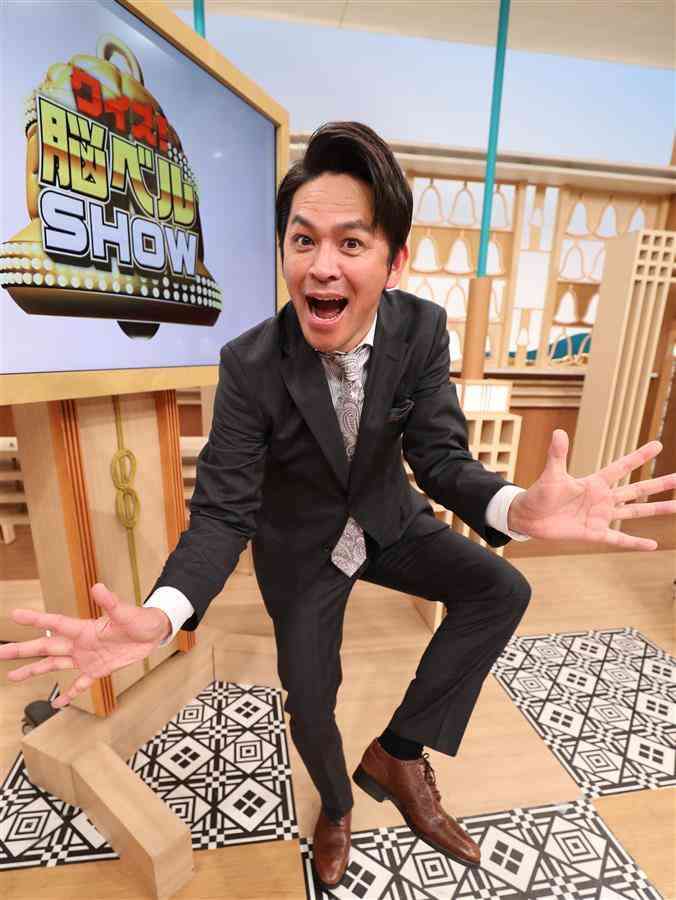 「ワオ！」51歳・岡田圭右に男児誕生！昨年再婚の30代女性との間に“第1子”
