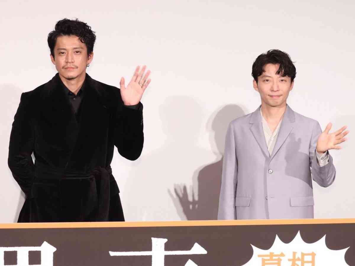 小栗旬＆星野源、『罪の声』野木亜紀子の脚本を絶賛！ ／2020年10月30日 1ページ目 - 映画 - ニュース - クランクイン！