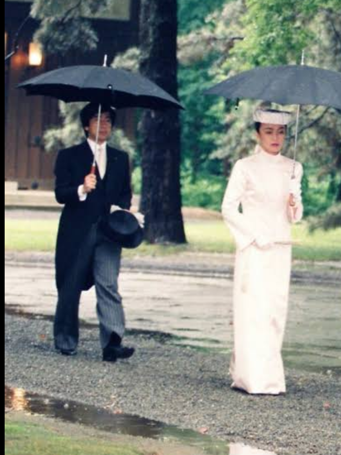 「立皇嗣の礼」、11月8日開催へ…感染症流行前の実施が適当と判断