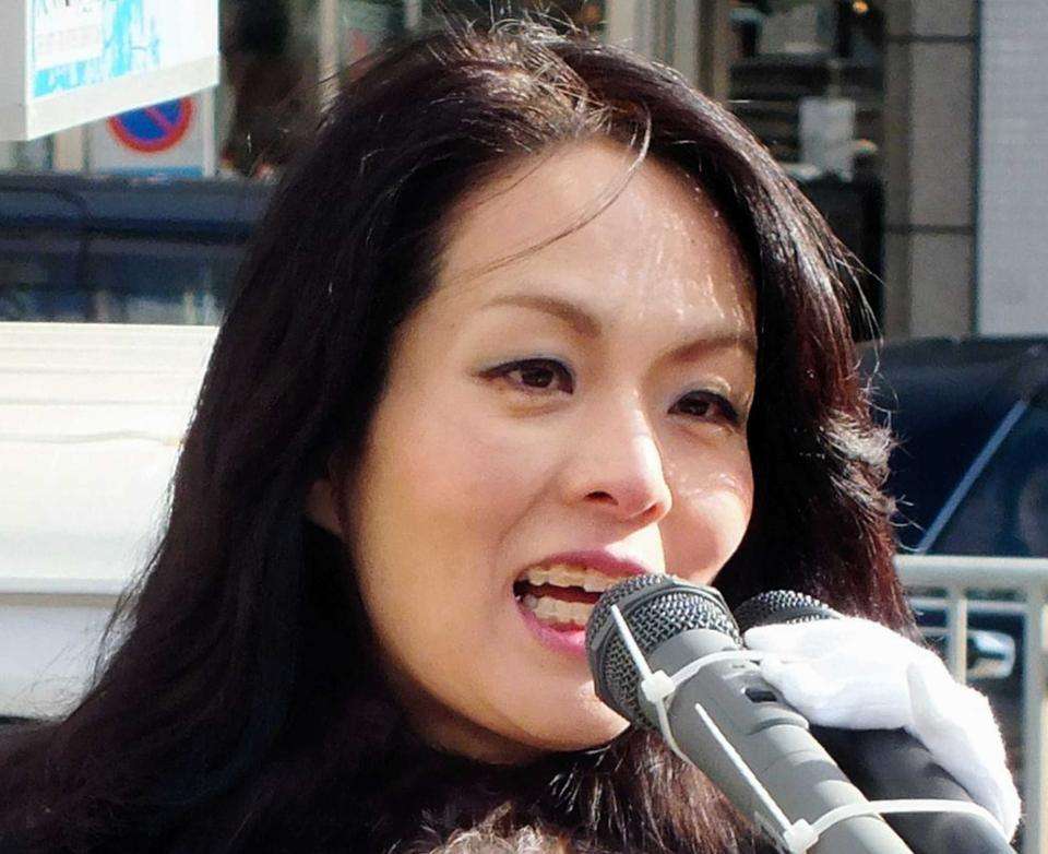 杉田水脈議員　「嘘」発言あったと訂正し謝罪「女性蔑視の意図はない」…予告のブログで