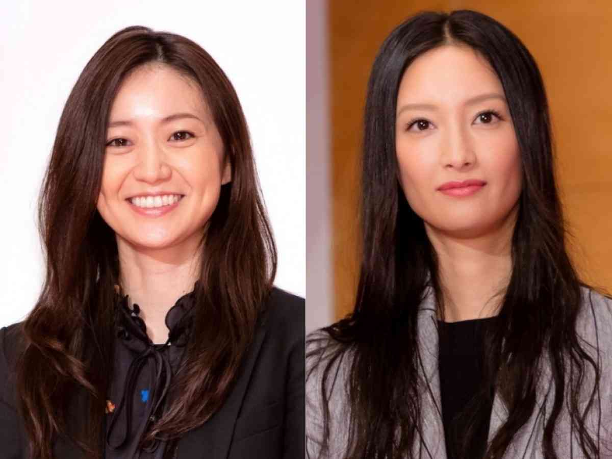 大島優子 菜々緒 19年10月生まれ 2ショットに反響 ガールズちゃんねる Girls Channel