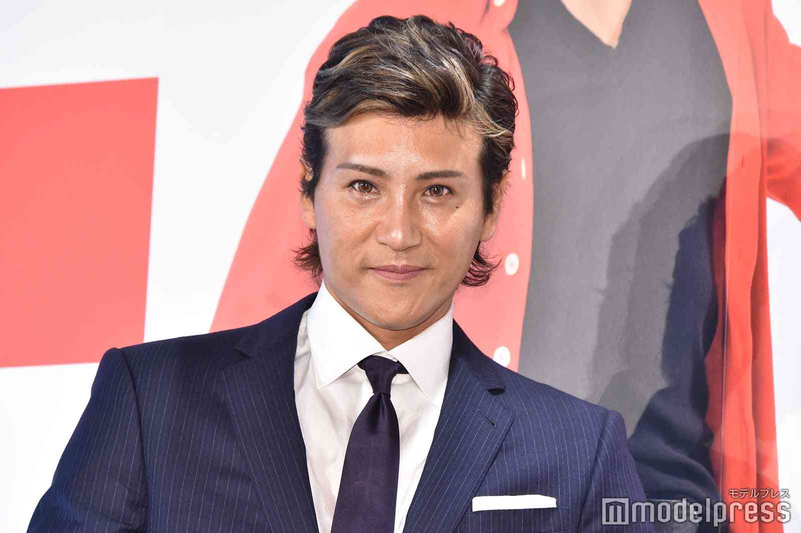 新庄剛志、若さの秘訣を明かす「気持ちの成形は大事。整形もしたんだけどね」