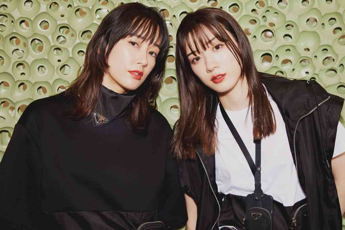 中条あやみ「初めて二人でデートしてきました」香里奈との仲良しショットに反響「最強コンビ」「姉妹みたい」