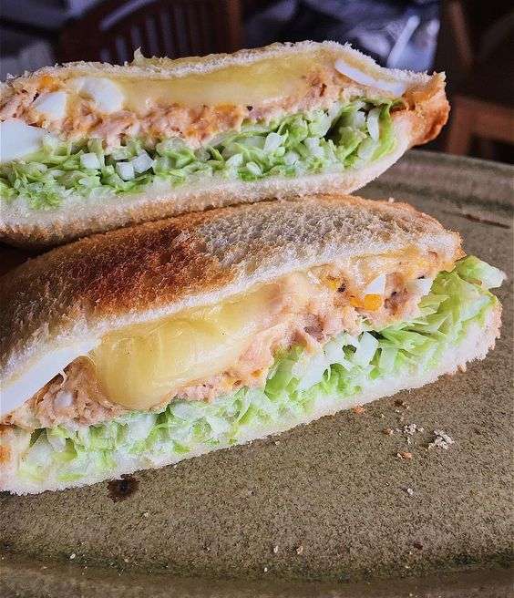 🥪ホットサンドに何入れる?🥪