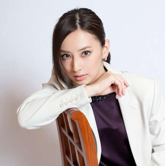 第13回　女性が選ぶ“なりたい顔”ランキング | ORICON NEWS