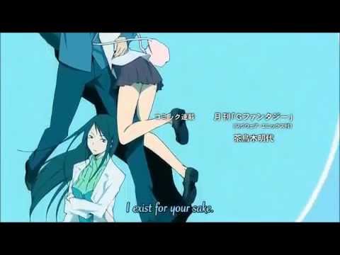 【デュラララ!!】Trust Me DRRR! ED - YouTube