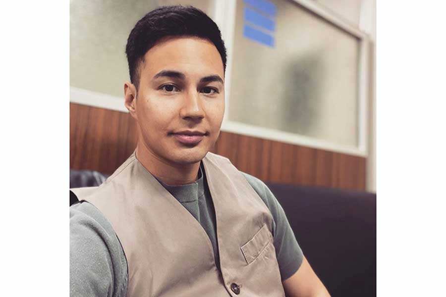 ユージ、小2当時のあどけない1枚にファンも驚き「上品な子ども時代」「面影残ってる」 | ENCOUNT