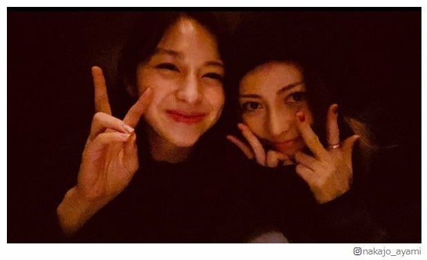 中条あやみ「初めて二人でデートしてきました」香里奈との仲良しショットに反響「最強コンビ」「姉妹みたい」 - モデルプレス