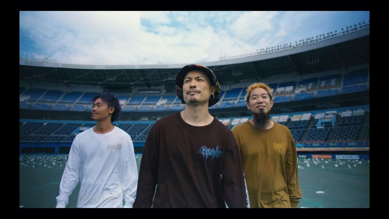 WANIMA 2nd MINI ALBUM「Cheddar Flavor」Trailer - YouTube