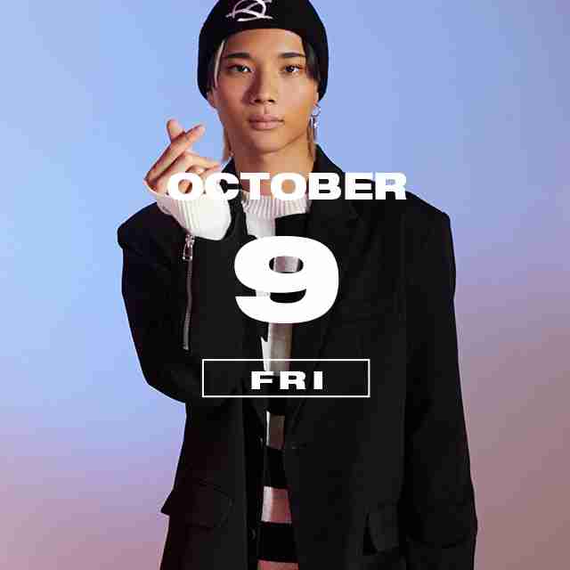 365 ANNIVERSARY CALENDAR 今日は何の日？ 〜10/9〜 - NYLON JAPAN