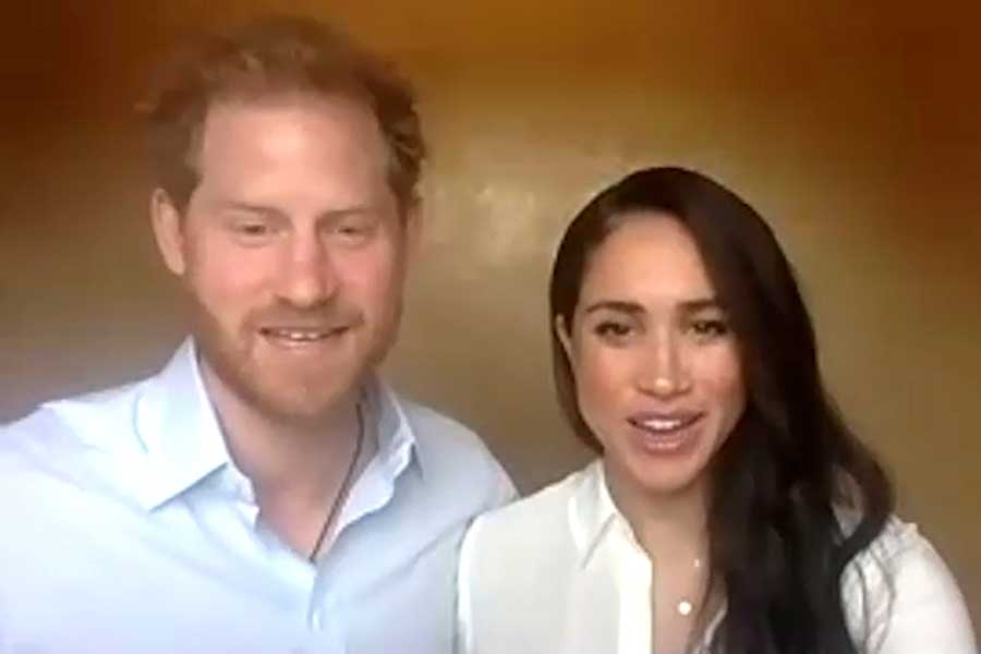 メーガン妃とヘンリー王子　来年は英国に長期滞在か　英国民からは“拒絶反応”　「お小遣いをおねだりするため」（Hint-Pot） - Yahoo!ニュース
