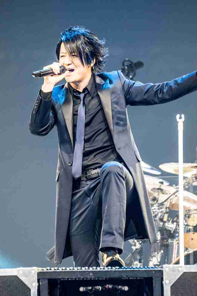 語尾がTERUで雑談するトピ