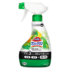 おすすめのトイレ掃除用品