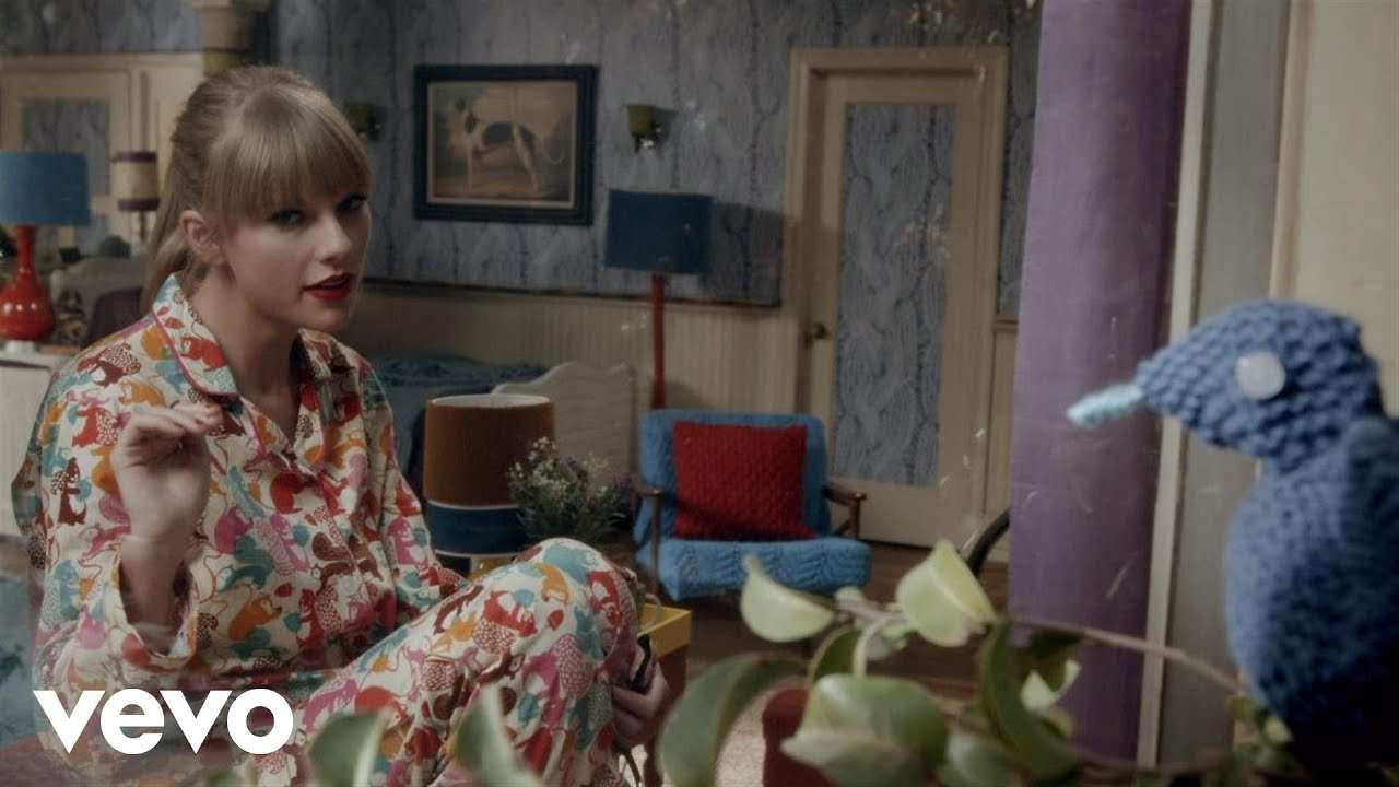 Taylor Swift - We Are Never Ever Getting Back Together - YouTube