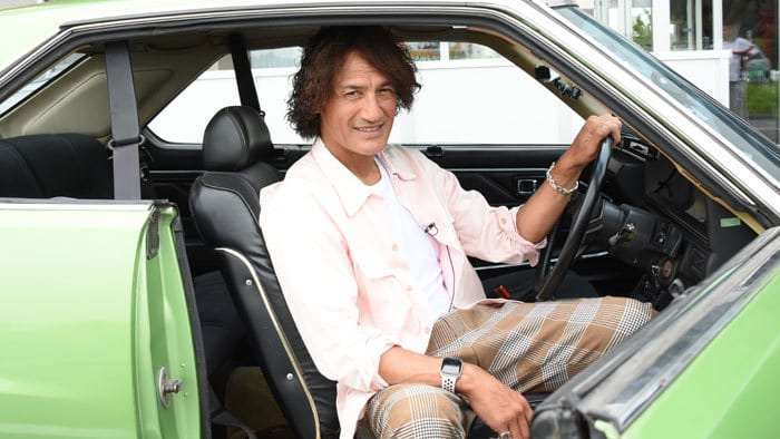 本並健治氏　妻・丸山桂里奈から「また買うの？」も…愛車購入数が年の数に「56歳で56台の車を集めた」
