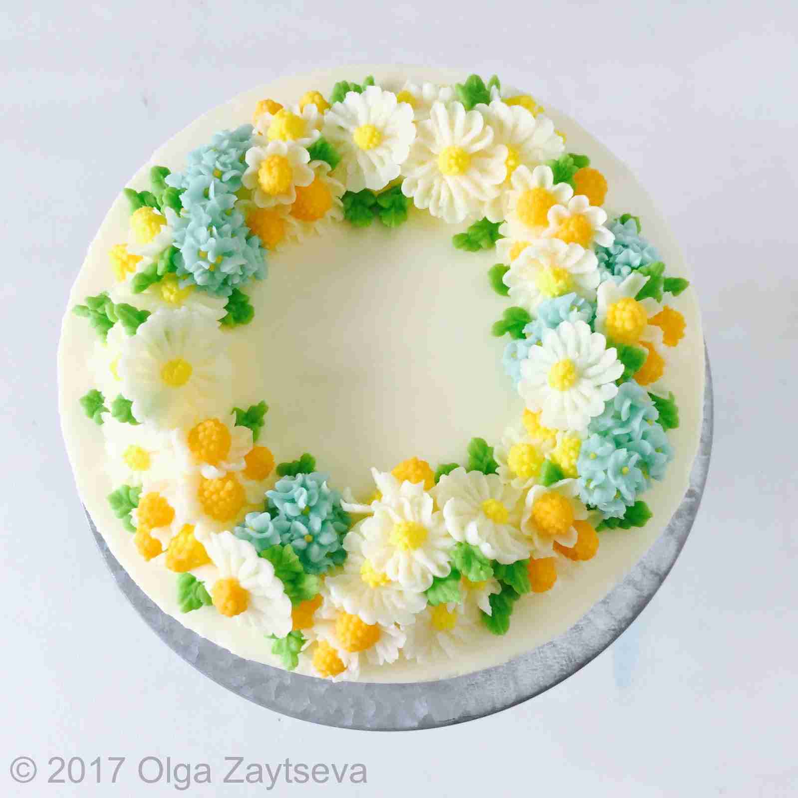バタークリームケーキ好きな人集まれ