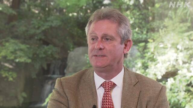 政府の成長戦略会議 メンバーにアトキンソン氏らを起用 | 菅内閣発足 | NHKニュース