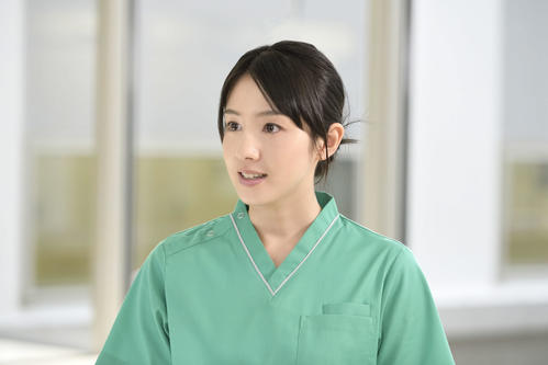 桜庭ななみ「うれしい」初医者役「ドクターＹ」出演 - ドラマ : 日刊スポーツ