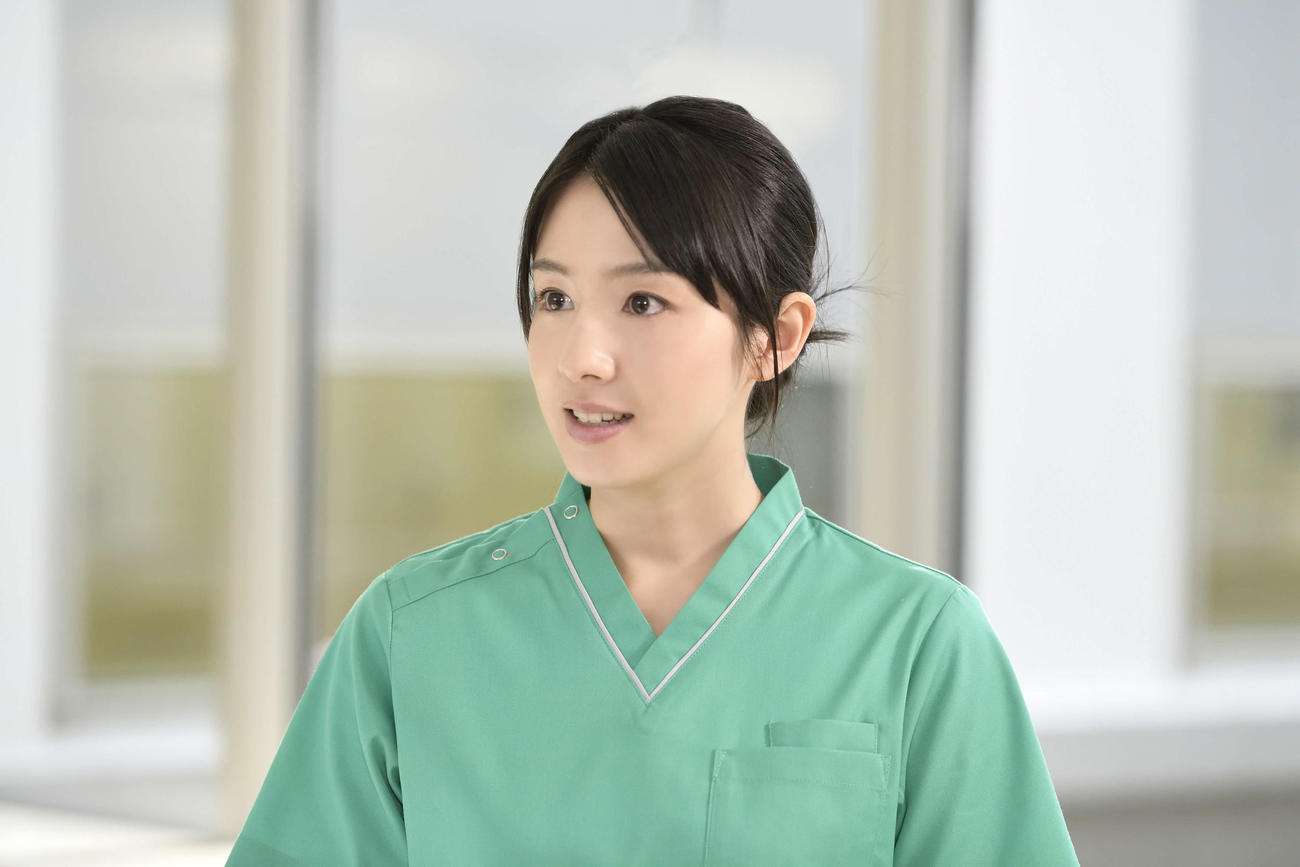 桜庭ななみ「うれしい」初医者役「ドクターY」出演