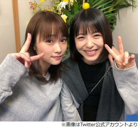 森七菜、“金髪ギャル”制服ショット イメージ激変にファン驚き