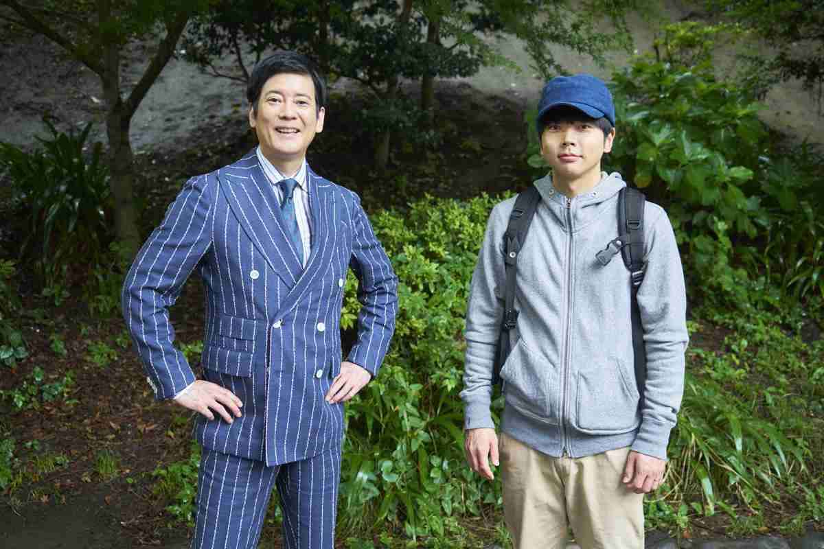 増田貴久、プライベートで泣きながら唐沢寿明に電話！ ドラマ出演に感謝