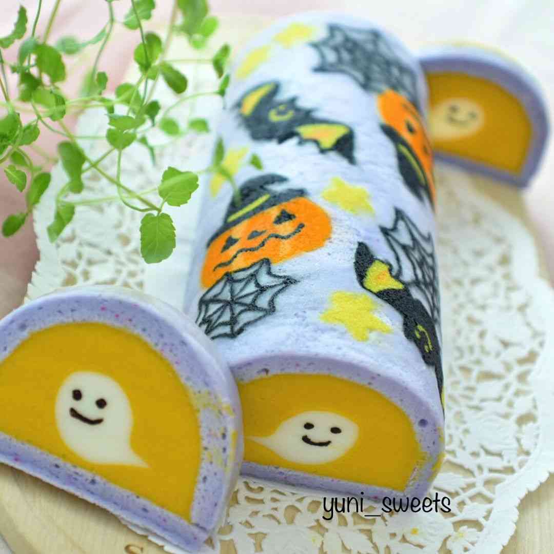 ロールケーキの画像を貼っていくトピ