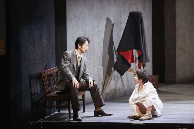 眞島秀和さんを語りましょう